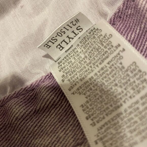 SIMPLE SOCIETY Distressed Cut Off Shortssize9 - Picture 12 of 12